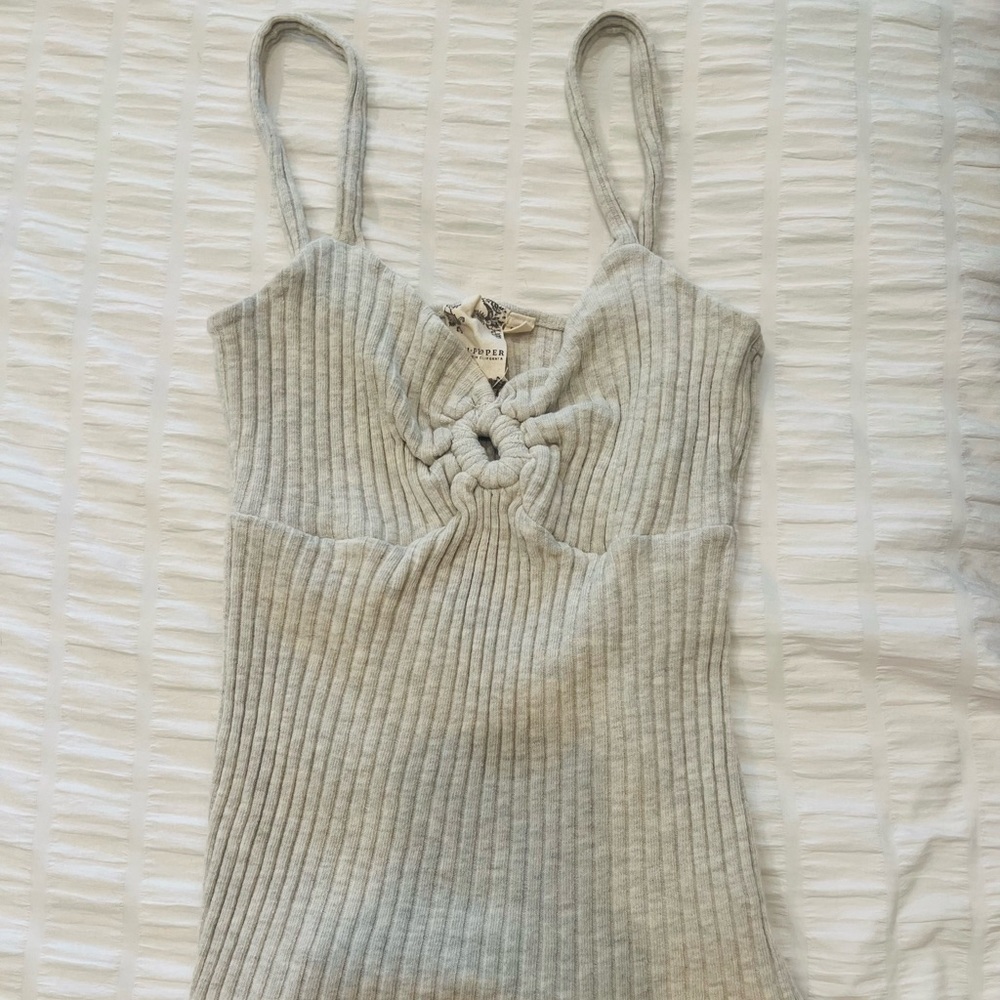 Blu Pepper Top